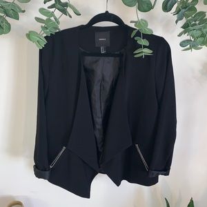 Forever 21 - Black Blazer